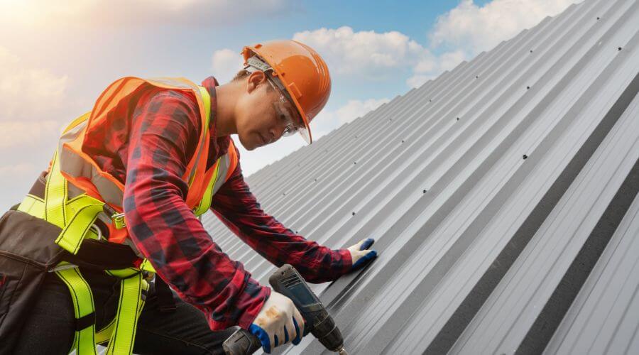 GAF certified roofer in Keystone, NE